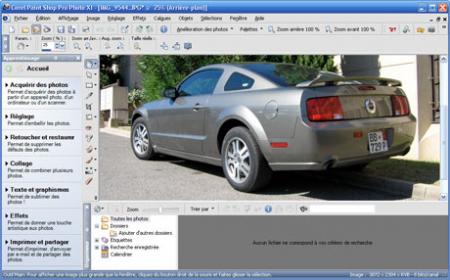 Corel Paint Shop Pro Photo XI